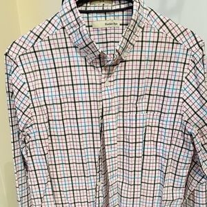 Hawker Rye button down shirt